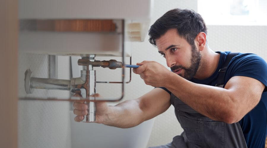 Water Pressure Adjustment in Shannock, RI